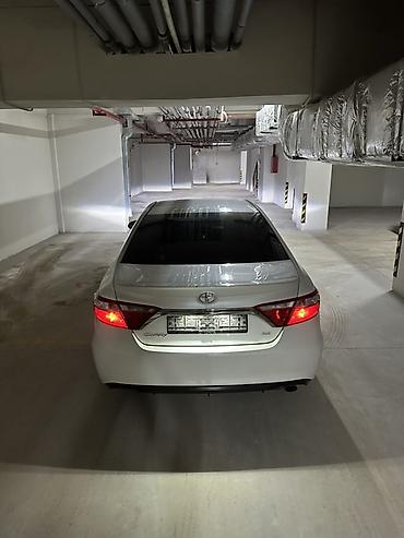 генератор камри 35: Toyota Camry: 2015 г., 2.5 л, Автомат, Бензин, Седан — 3