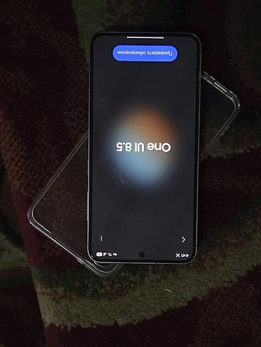 note 2: Samsung Galaxy S25, Новый, 256 ГБ, цвет - Серебристый, 1 SIM — 2