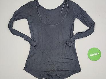bluzki czarne basic: Zara, T-shirt damski, rozmiar S — 3
