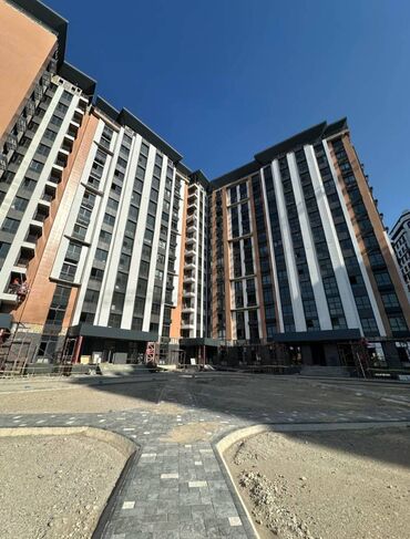 Продажа квартир: 2 комнаты, 75 м², Элитка, 14 этаж, ПСО (под самоотделку)
