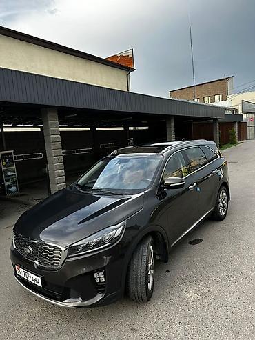Kia: Kia Sorento: 2019 г., Кроссовер — 15