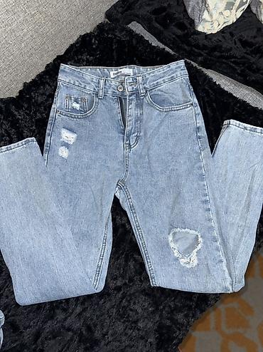 Джинсы и брюки: Джинсы и брюки — 5