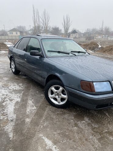 Audi: Audi S4: 1993 г., 2.3 л, Механика, Бензин, Седан