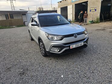 мисубиси кольт: Ssangyong : 2018 г., 1.6 л, Автомат, Бензин, Хетчбек