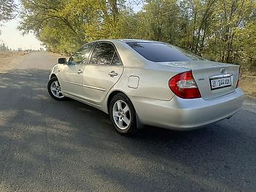 highlander 2: Toyota Camry: 2002 г., 2.4 л, Автомат, Бензин, Седан — 3
