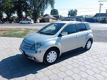 для ист: Toyota Ist: 2002 г., Автомат, Газ, Хэтчбэк — 4