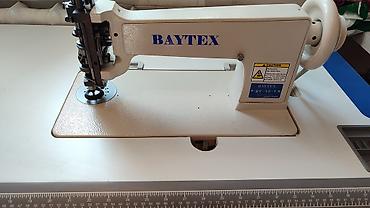 Продаётся тамбурная машинка BAYTEX BY-10-1 ​Продаётся абсолютно новая