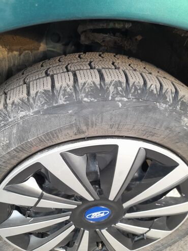 Ford: Ford Mondeo: 2002 г., 2 л, Механика, Бензин, Универсал — 2