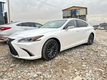 Lexus: Lexus ES: 2019 г., 2.5 л, Автомат, Гибрид, Седан