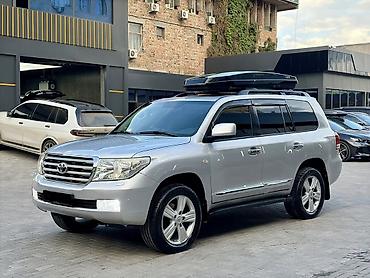 land cruiser 250: Toyota Land Cruiser: 2007 г., 4.7 л, Автомат, Бензин, Внедорожник — 3