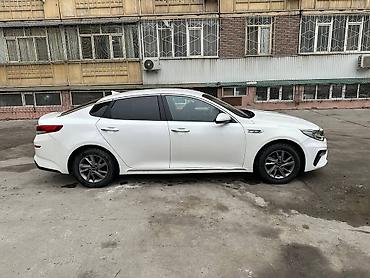 Kia: Kia K5: 2018 г., 2 л, Автомат, Газ, Седан — 7