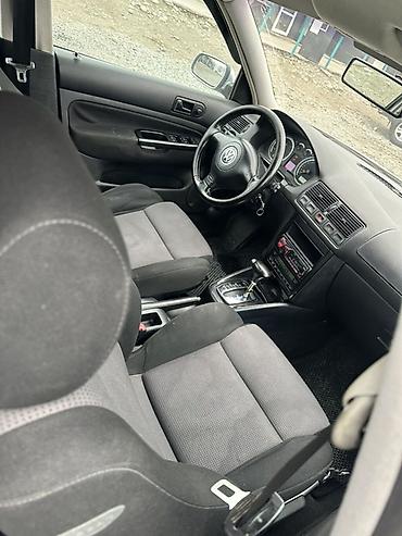 Volkswagen: Volkswagen Golf: 2002 г., 1.6 л, Автомат, Бензин, Хэтчбэк — 9