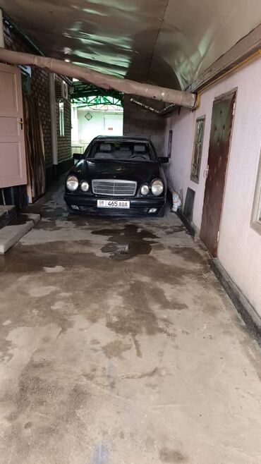 Mercedes-Benz: Mercedes-Benz : 1998 г., 2.2 л, Автомат, Дизель, Седан