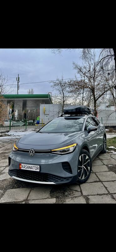 центральный замок гольф: Volkswagen crozz id4 2022г европеец Nardo Grey 9 очень практичный