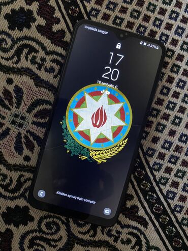 samsung s 9 qiymeti: Samsung Galaxy A10, 32 GB, rəng - Qara