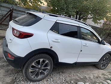 ford focus 2005: Kia Stonic: 2018 г., 1.6 л, Автомат, Дизель, Кроссовер — 8