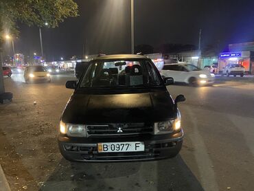 поджеро митсубиси: Mitsubishi : 1997 г., 1.8 л, Механика, Бензин, Минивэн