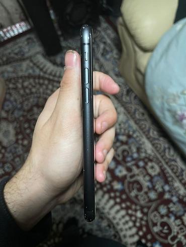 Apple iPhone: IPhone 11, Новый, 64 ГБ, Черный, Защитное стекло, 75 % — 7