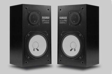 Динамики и музыкальные центры: Продаю студийный пассивный монитор Yamaha NS-10M PRO. Состояние