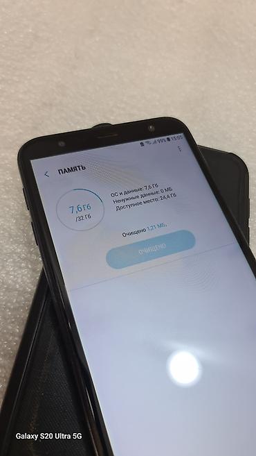 samsung j7 2016: Samsung Galaxy J4 Plus, Б/у, 32 ГБ, цвет - Черный, 2 SIM — 6