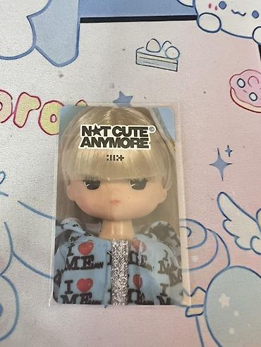 uşaq ucun telefon: HYBE x ILLIT “N✰T CUTE ANYMORE” kolleksiyasından rəsmi Little Mimi — 2