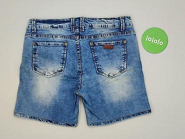 months short: Fashion Jeans, Szorty dla mężczyzn, rozmiar M — 3