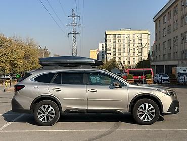 byd 2019: Subaru Outback: 2020 г., 2.5 л, Автомат, Бензин, Универсал — 8