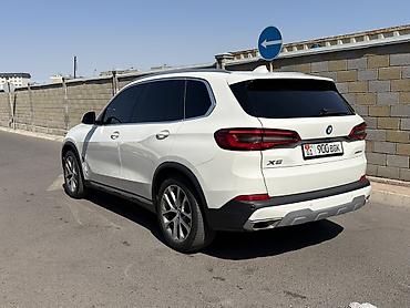 ваздушный филтир: BMW X5: 2018 г., 3 л, Автомат, Бензин, Кроссовер — 5