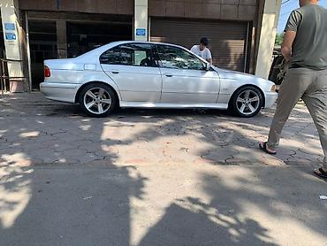 ксд 2 0: BMW 5 series: 2002 г., 2.5 л, Автомат, Бензин, Седан — 10