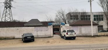 Kommersiya daşınmaz əmlakının satışı: Sumqayıt şəhəri Səməd Vurğun küşəsində yerləşən 1000 kv. m anbar, 800 -da lalafo.az — 28 Kommersiya daşınmaz əmlakının satışı: Sumqayıt şəhəri Səməd Vurğun küşəsində yerləşən 1000 kv. m anbar, 800 — 28