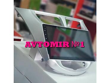 монитор для автомобиля: Hyundai accent 2011-2015 üçün androi̇d monitor 🚙🚒 ünvana və bölgələrə — 1