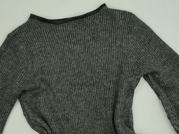 zara sweter z bufiastymi rękawami: Светр жіночий, розмір S