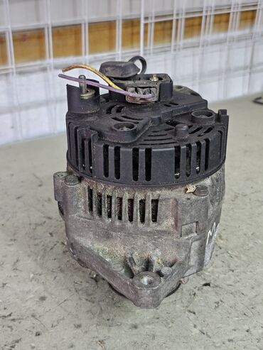 Генераторы: Генератор Renault 1998 г., Б/у, Оригинал, Германия — 10