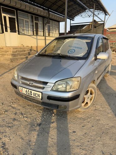 скупка авто в любом состоянии: Huanghai : 2004 г., 1.4 л, Автомат, Бензин, Хэтчбэк