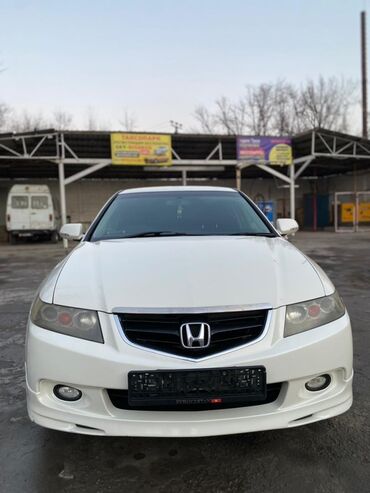 Honda: Honda Accord: 2003 г., 2.4 л, Автомат, Бензин, Седан