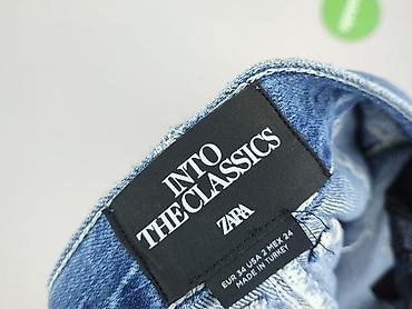 zara basic 77302: Zara, Jeansy damskie, rozmiar 2XS — 4