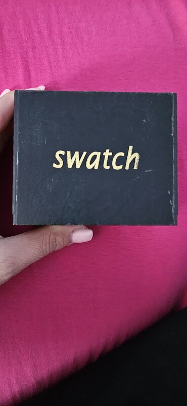 crop sako: Classic watch, Swatch, Female