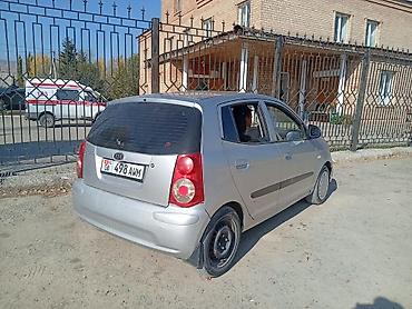 gac aion i60 ev: Kia Picanto: 2009 г., 1 л, Механика, Бензин, Хэтчбэк — 3