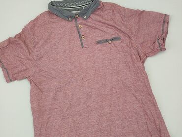 Men: Polo shirt for men, M (EU 38), Tu, condition - Good