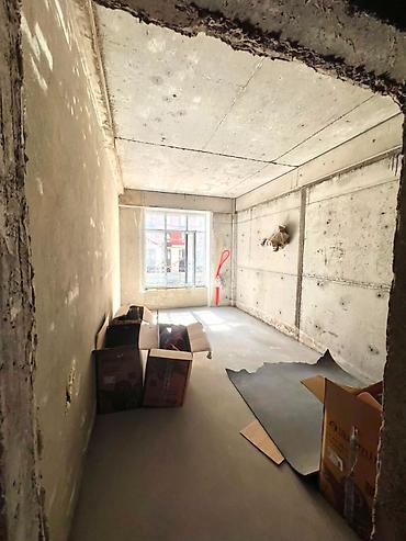 Недвижимость: 1 комната, 40 м², Элитка, 11 этаж, ПСО (под самоотделку) — 5
