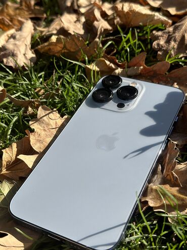 айыон 13: IPhone 13 Pro, Б/у, 256 ГБ, Синий, 83 %