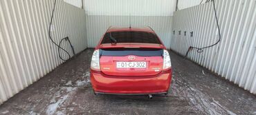 Toyota Prius: 1.5 л | 2008 г. Хэтчбэк