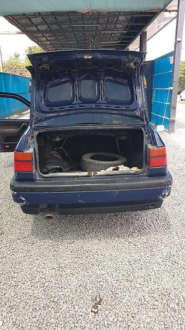 sprinter bazar: Volkswagen Vento: 1996 г., 1.8 л, Механика, Бензин, Седан — 8