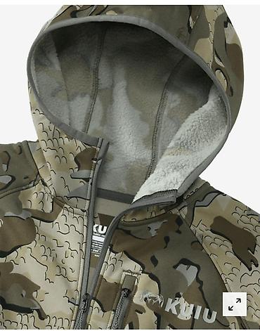 воен форма: Продаю худи Kuiu strong fleece 235 Размер L. 48-50 Мне не подошла Со — 3