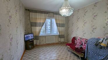 сдается квартира аламедин 1 рынок чынар: 1 комната, 34 м², 106 серия, 6 этаж, Косметический ремонт