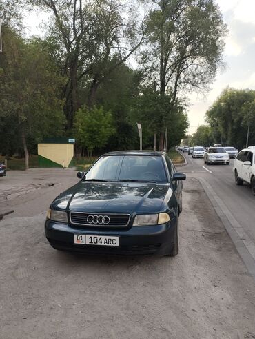 авто из кореи в наличии в бишкеке: Audi A4: 1994 г., 1.8 л, Механика, Бензин, Седан