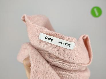 dres sinsay: Sinsay, Sweter damski, rozmiar 2XS — 4