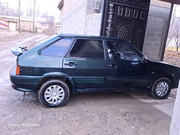 ВАЗ (ЛАДА): ВАЗ (ЛАДА) Samara: 2003 г., 1.5 л, Механика, Бензин, Хэтчбэк — 4