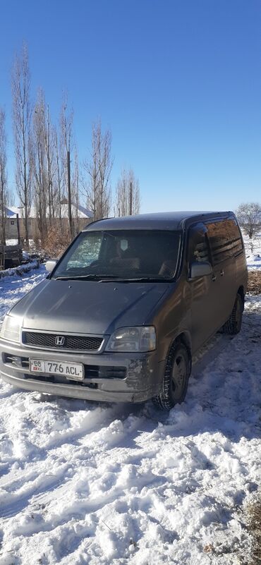 степ заслонка: Honda Stepwgn: 2000 г., 2 л, Автомат, Бензин, Минивэн