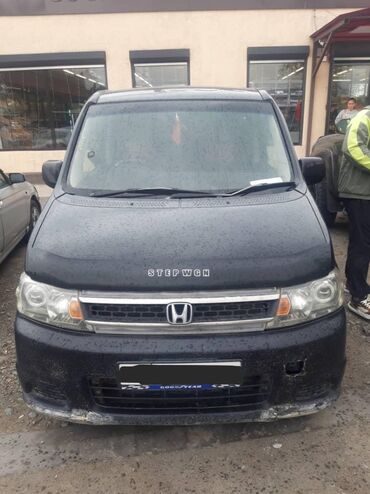 багажник на крышу хонда срв: Honda Stepwgn: 2003 г., 2 л, Автомат, Бензин, Минивэн